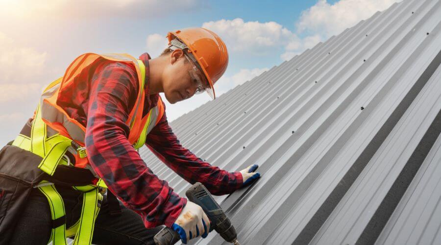 Expert top industrial roofings services in Howe, TX